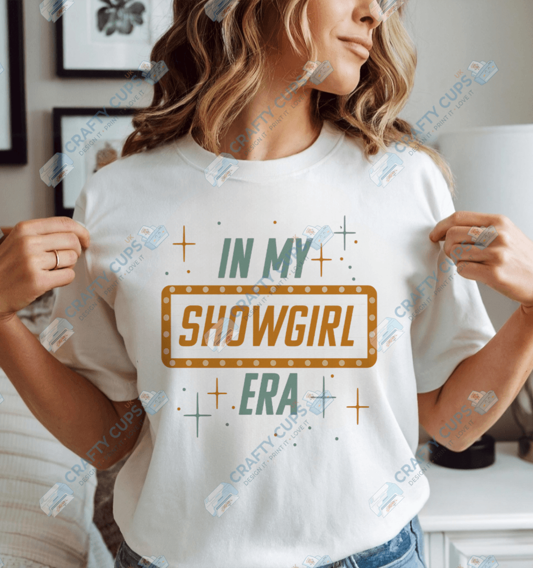 Taylor Swift “Life of a Show Girl” DTF Transfers – Various Designs & Sizes