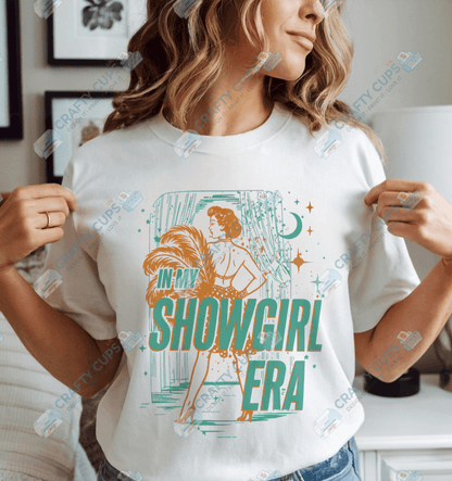 Taylor Swift “Life of a Show Girl” DTF Transfers – Various Designs & Sizes