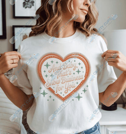 Taylor Swift “Life of a Show Girl” DTF Transfers – Various Designs & Sizes