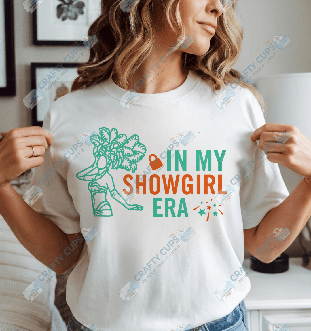 Taylor Swift “Life of a Show Girl” DTF Transfers – Part One - Various Designs & Sizes