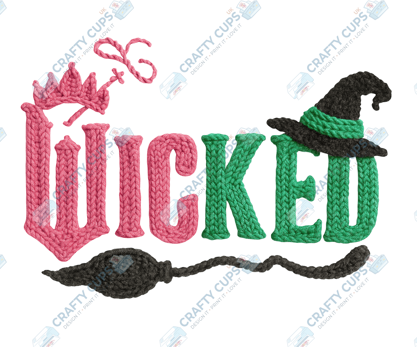 Wicked DTF Transfers – DTF Prints for Shirts, Hoodies & Gifts