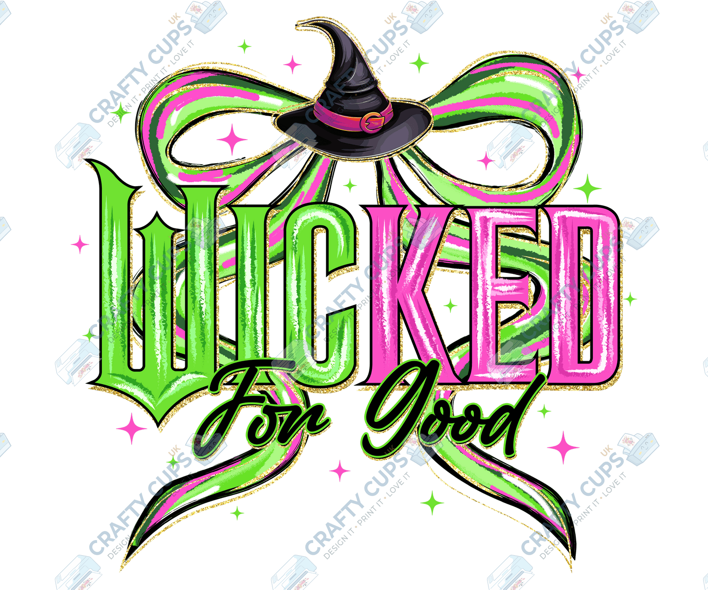 Wicked DTF Transfers – DTF Prints for Shirts, Hoodies & Gifts