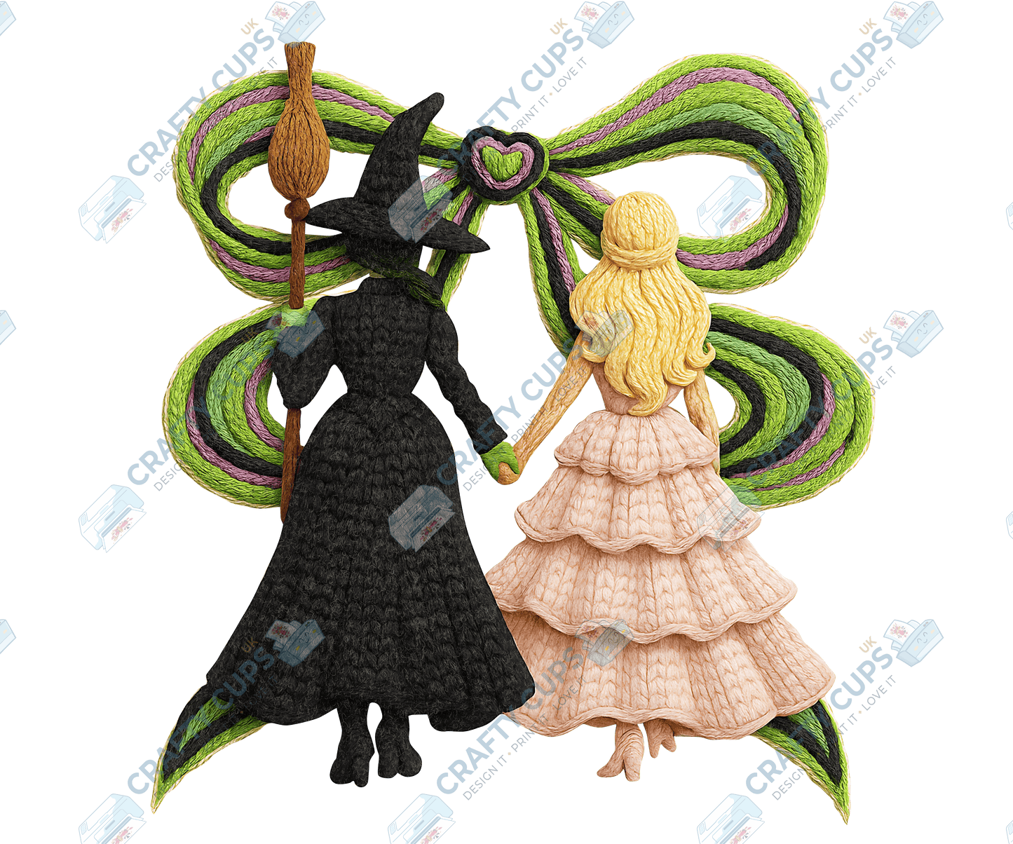 Wicked DTF Transfers – DTF Prints for Shirts, Hoodies & Gifts