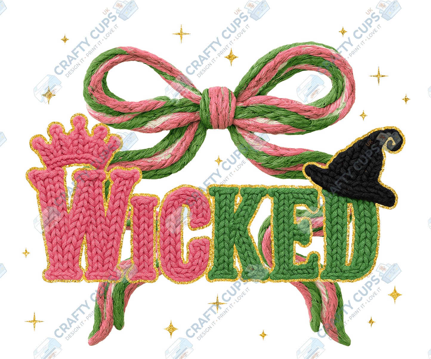 Wicked DTF Transfers – DTF Prints for Shirts, Hoodies & Gifts