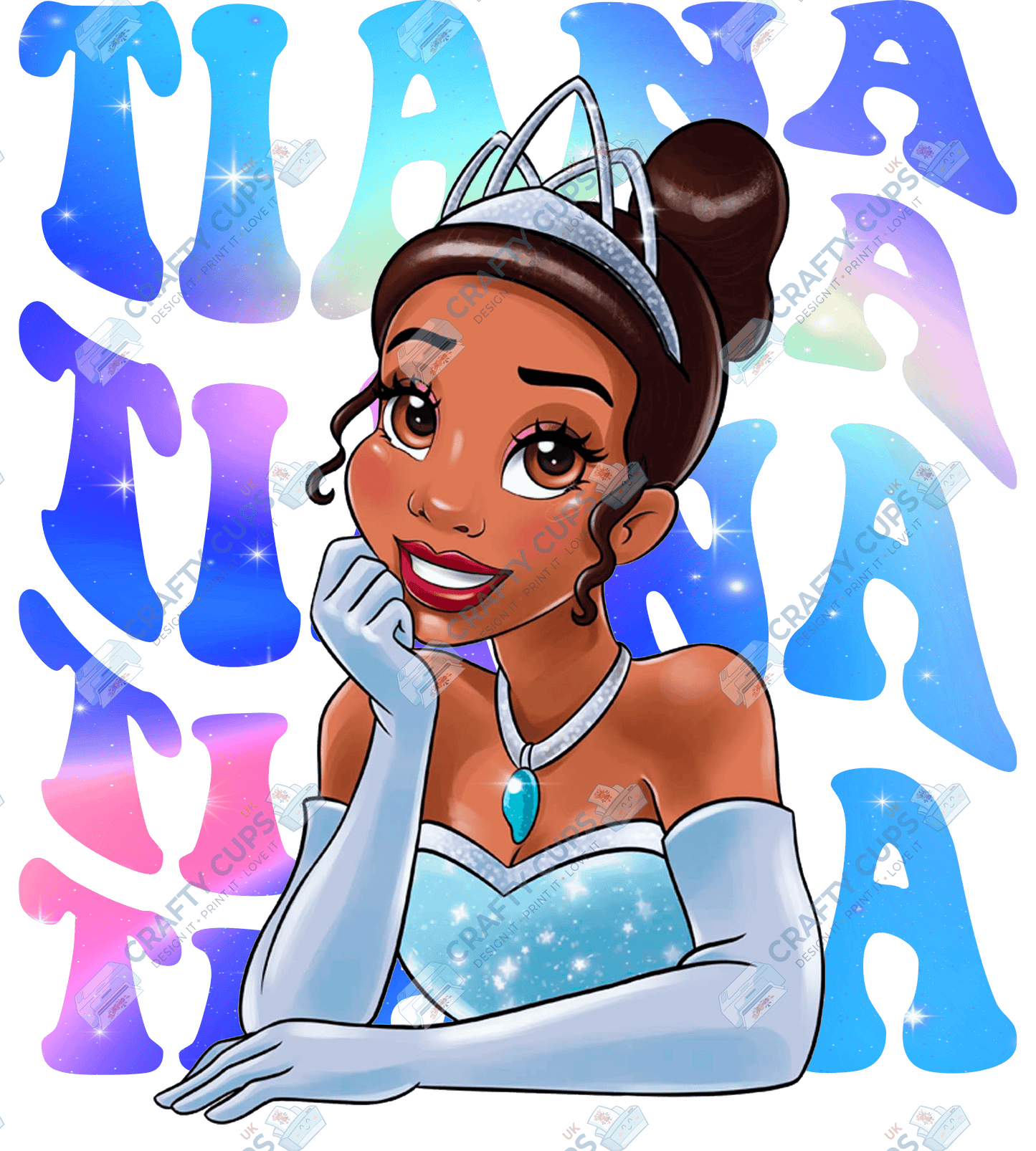 Named Characters DTF Transfers – Popular Cartoon Designs (4"–10")