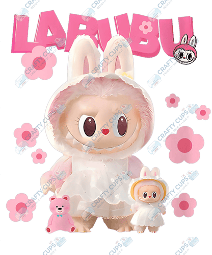 Chibi Monsters DTF Transfer – Cute Anime Style Various Sizes & Designs