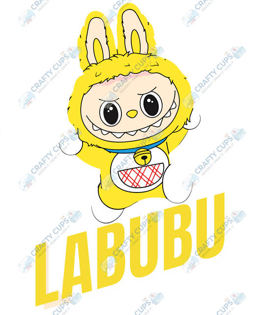Chibi Monsters DTF Transfer – Cute Anime Style (Part Five of Seven), Various Sizes & Designs