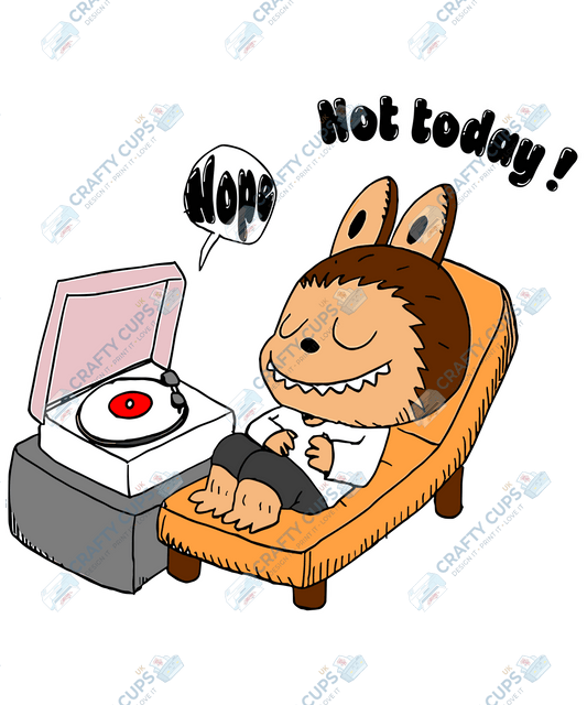 Chibi Monsters DTF Transfer – Cute Anime Style (Part Five of Seven), Various Sizes & Designs