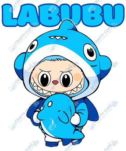 Chibi Monsters DTF Transfer – Cute Anime Style Various Sizes & Designs