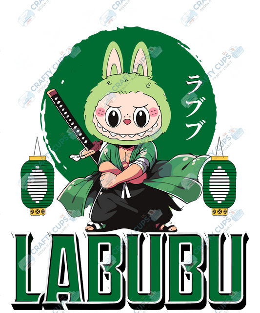 Chibi Monsters DTF Transfer – Cute Anime Style (Part Seven of Seven), Various Sizes & Designs