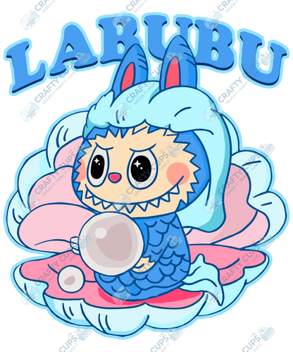 Chibi Monsters DTF Transfer – Cute Anime Style Various Sizes & Designs