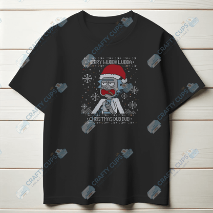 Ugly Christmas Jumper DTF Designs – Festive Prints for Seasonal Apparel