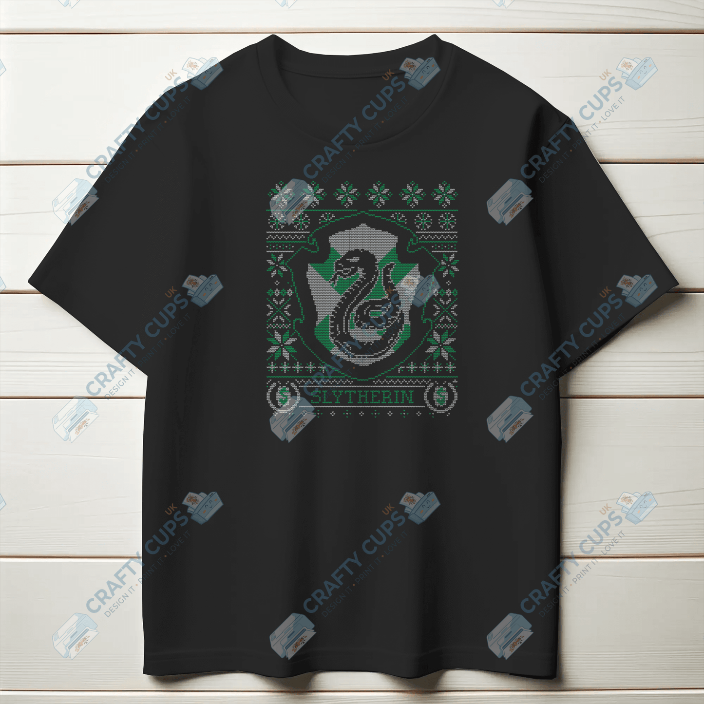Ugly Christmas Jumper DTF Designs – Festive Prints for Seasonal Apparel