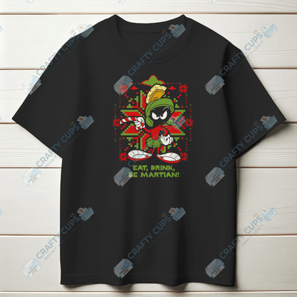 Ugly Christmas Jumper DTF Designs – Festive Prints for Seasonal Apparel