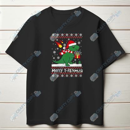 Ugly Christmas Jumper DTF Designs – Festive Prints for Seasonal Apparel