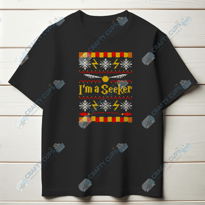 Ugly Christmas Jumper DTF Designs – Festive Prints for Seasonal Apparel