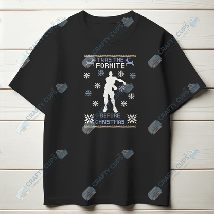 Ugly Christmas Jumper DTF Designs – Festive Prints for Seasonal Apparel