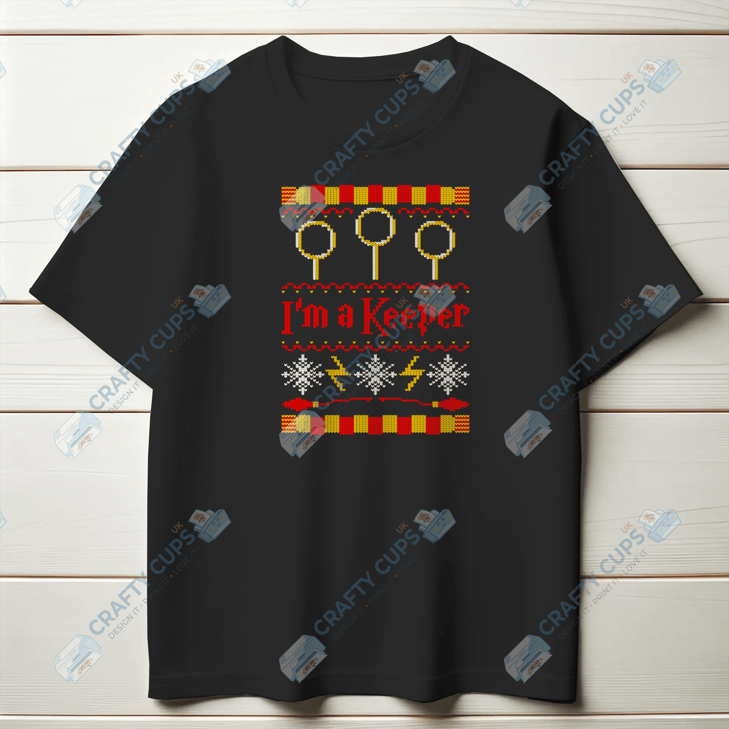 Ugly Christmas Jumper DTF Designs – Festive Prints for Seasonal Apparel