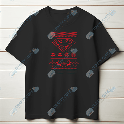 Ugly Christmas Jumper DTF Designs – Festive Prints for Seasonal Apparel