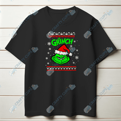 Ugly Christmas Jumper DTF Designs – Festive Prints for Seasonal Apparel