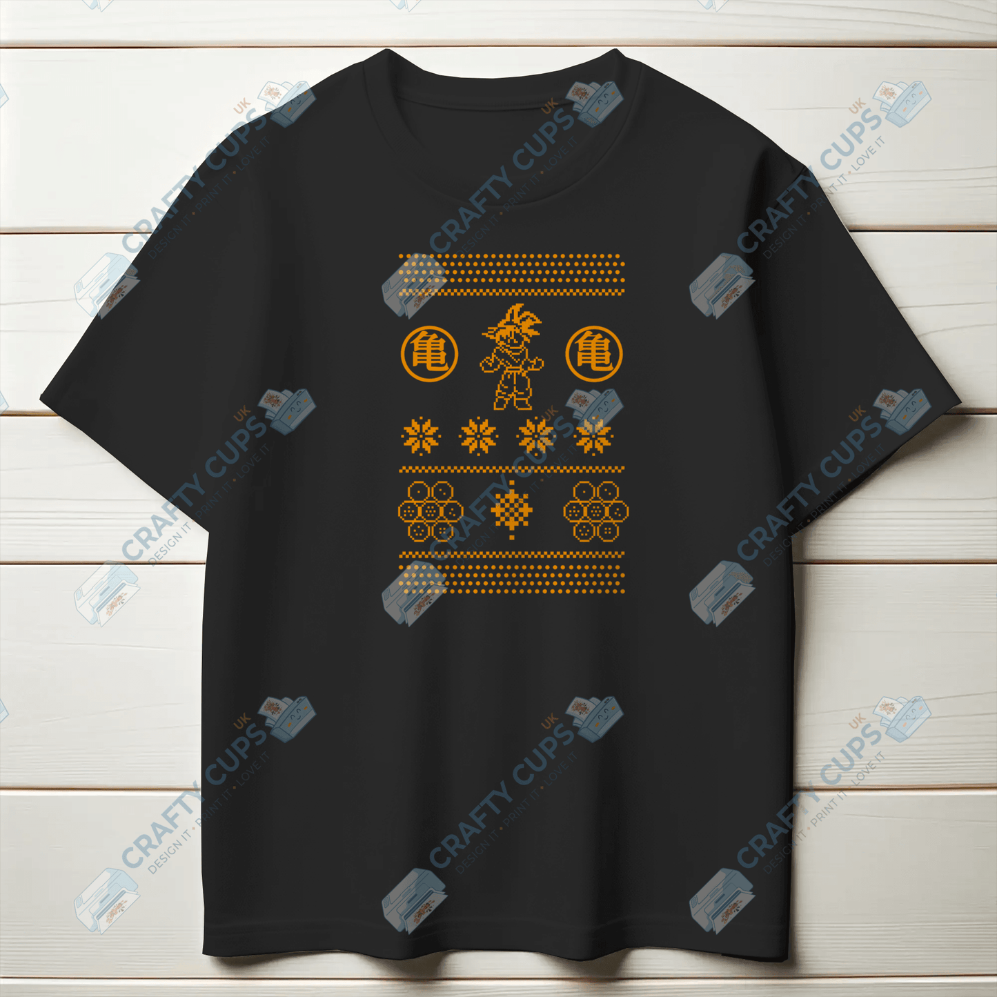 Ugly Christmas Jumper DTF Designs – Festive Prints for Seasonal Apparel