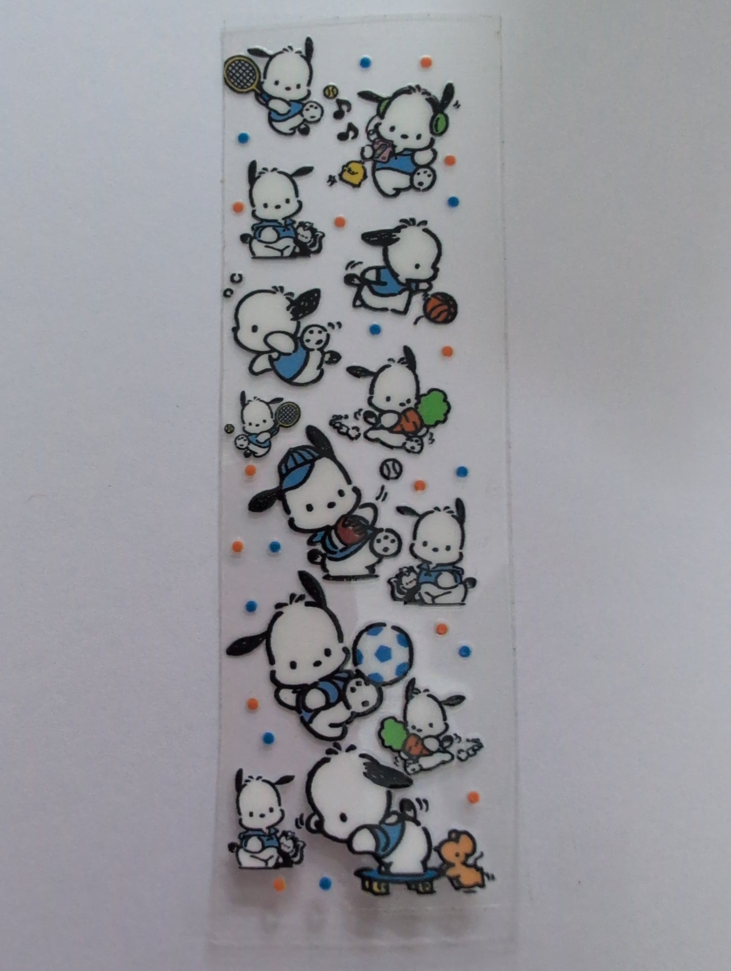 Hello Kitty & Friends UVDTF Pen Wraps