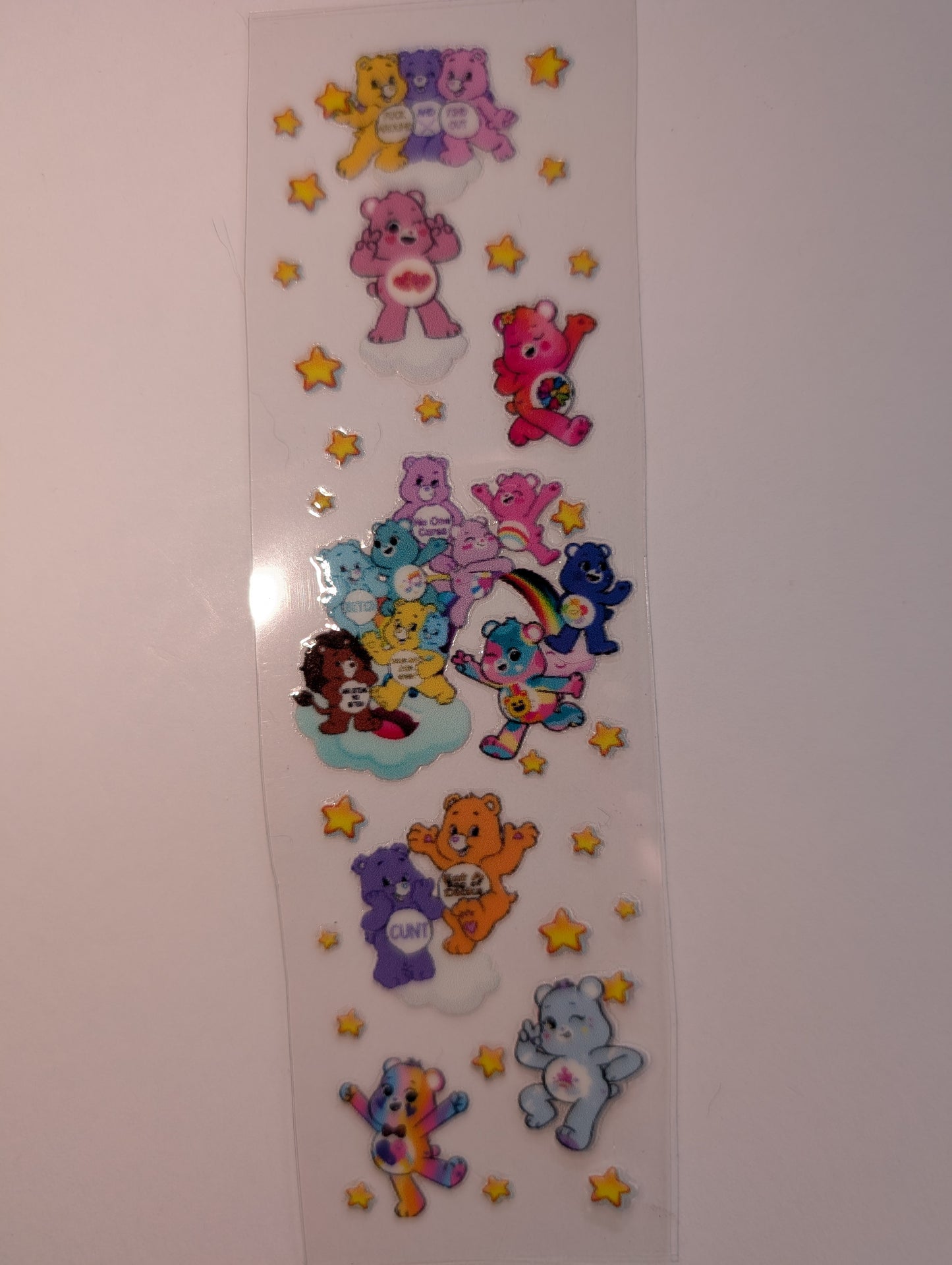 Adult 18+ UVDTF Pen Wrap