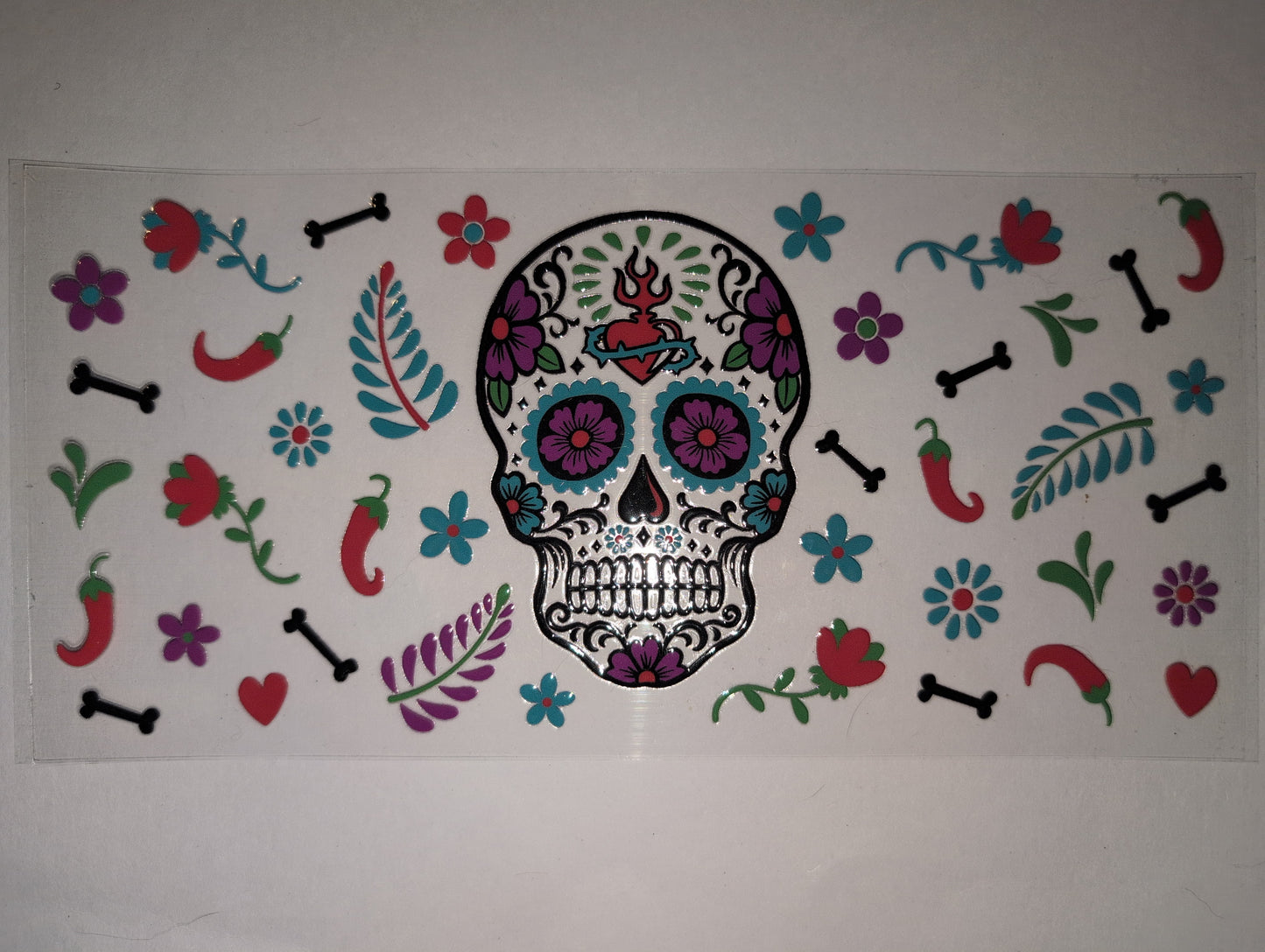 Horror & Halloween 16oz UVDTF Wraps