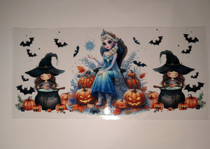 Horror & Halloween 16oz UVDTF Wraps