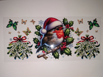 Christmas 16oz UVDTF Wraps