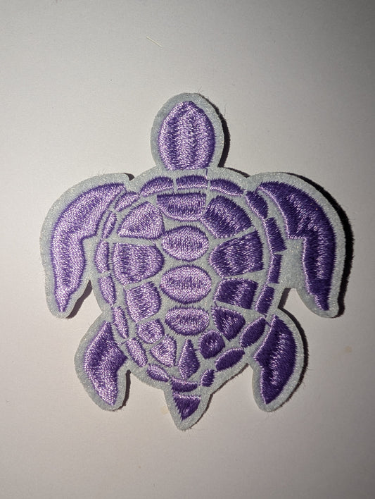Small Heat Press Patches – Assorted Designs | Iron-On Embroidered Patches for Apparel