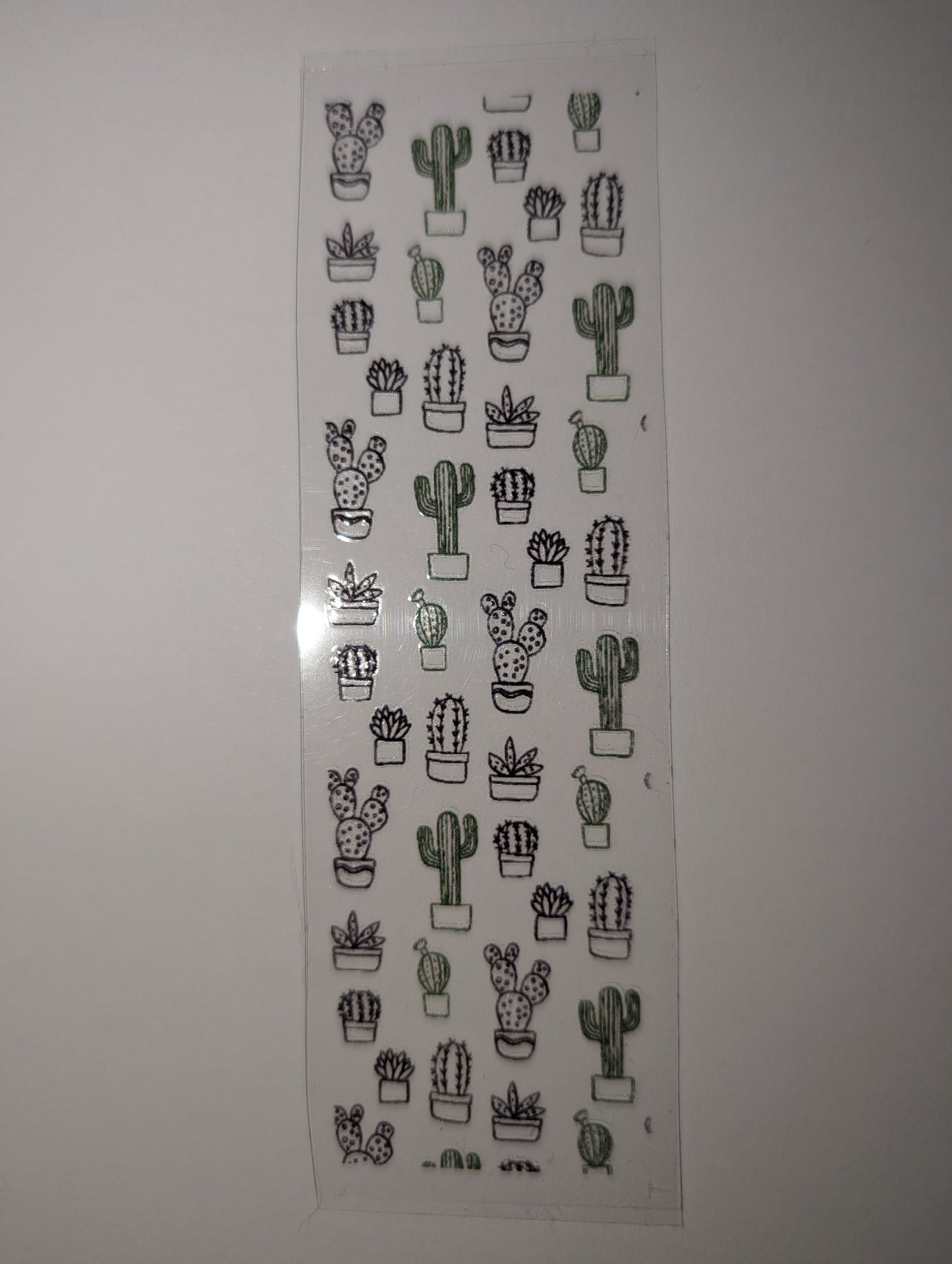 Plants & Flowers UVDTF Pen Wraps
