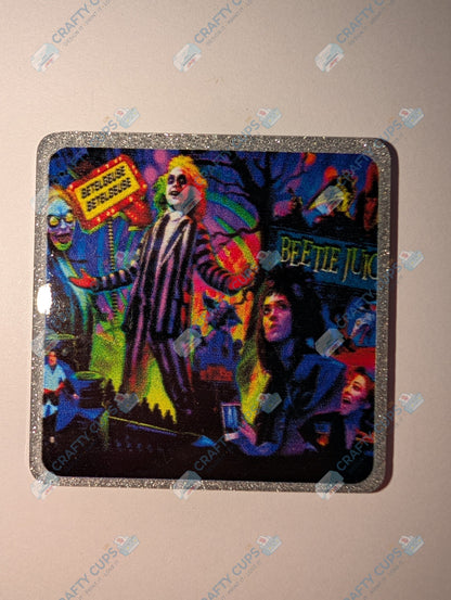 Movie & TV Acrylic Charms