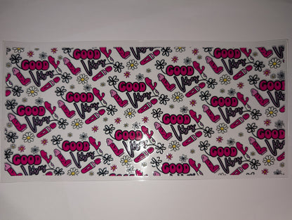 Adult 18+ 16oz UVDTF Wraps