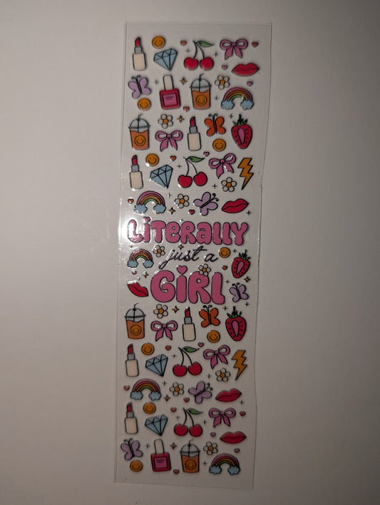Hobbies & Professions UVDTF Pen Wrap