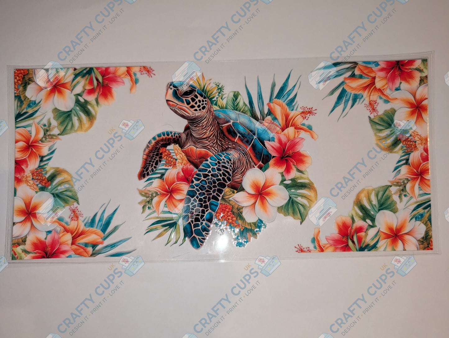 Animal 16oz UVDTF Wraps