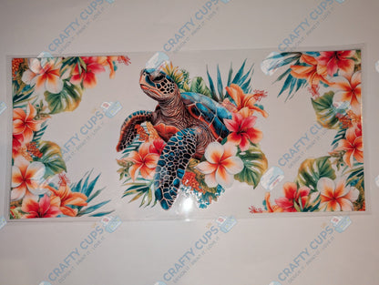 Animal 16oz UVDTF Wraps