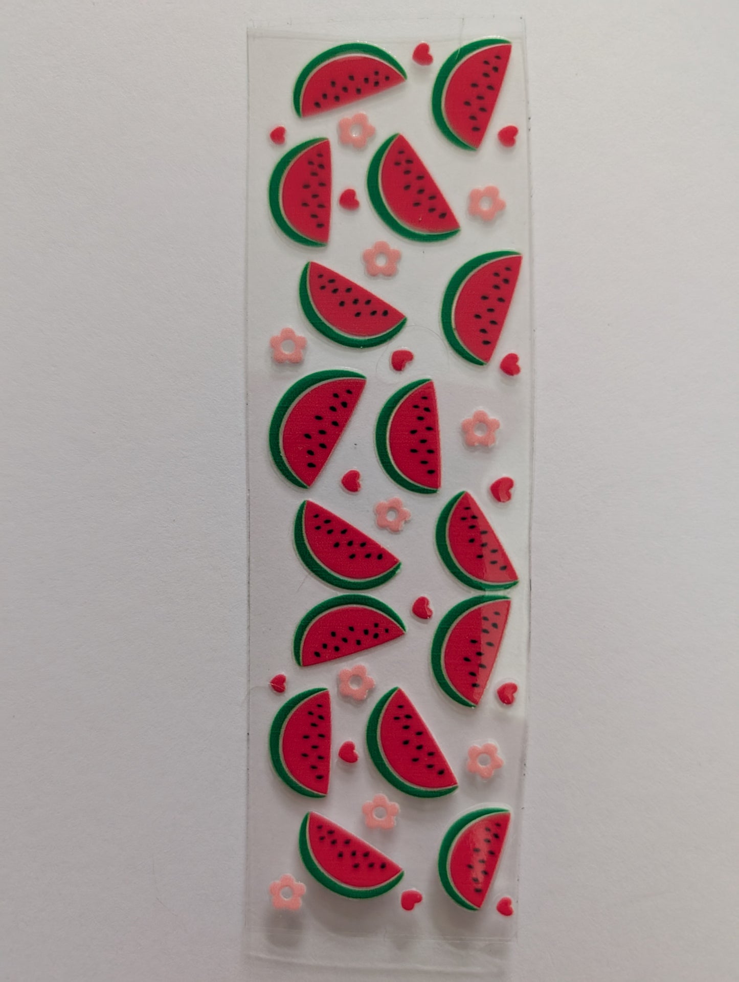 Food & Drink UVDTF Pen Wrap