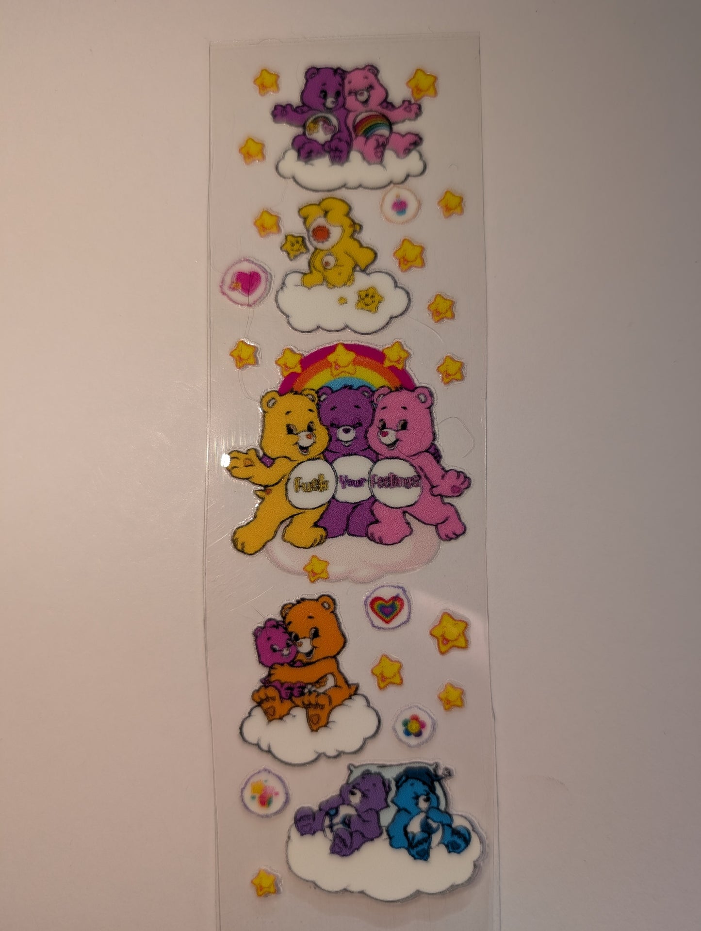 Adult 18+ UVDTF Pen Wrap