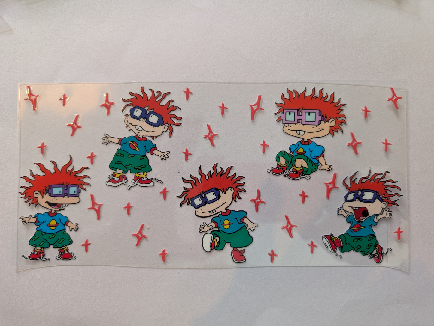 Rugrats 16oz UVDTF Wraps