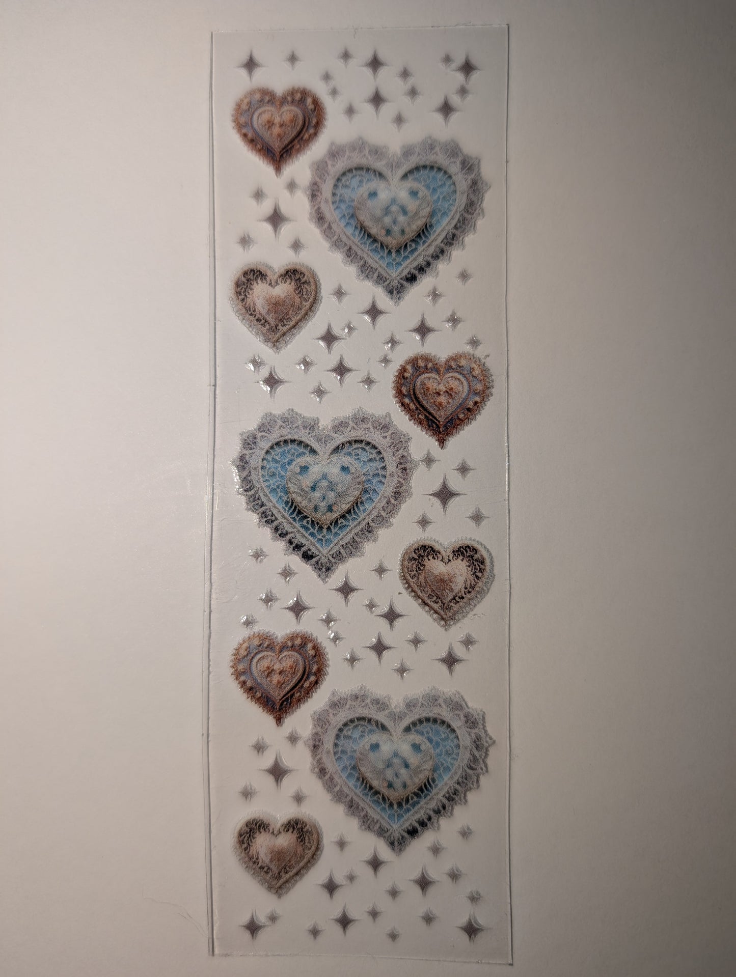 Valentine's Day UVDTF Pen Wraps