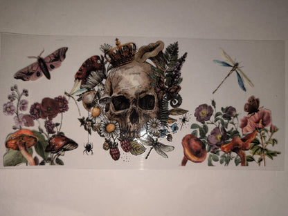 Horror & Halloween 16oz UVDTF Wraps
