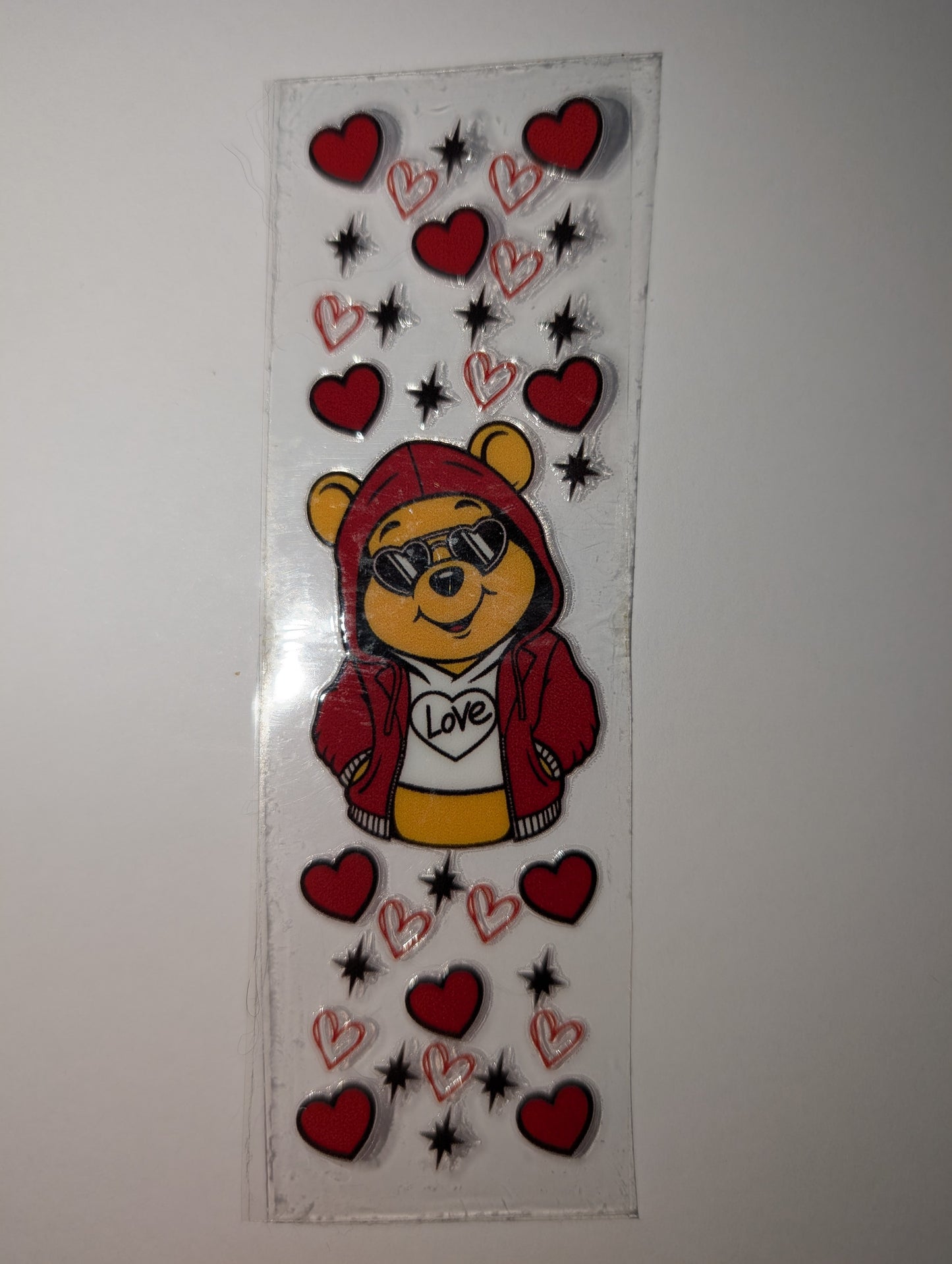 Valentine's Day UVDTF Pen Wraps
