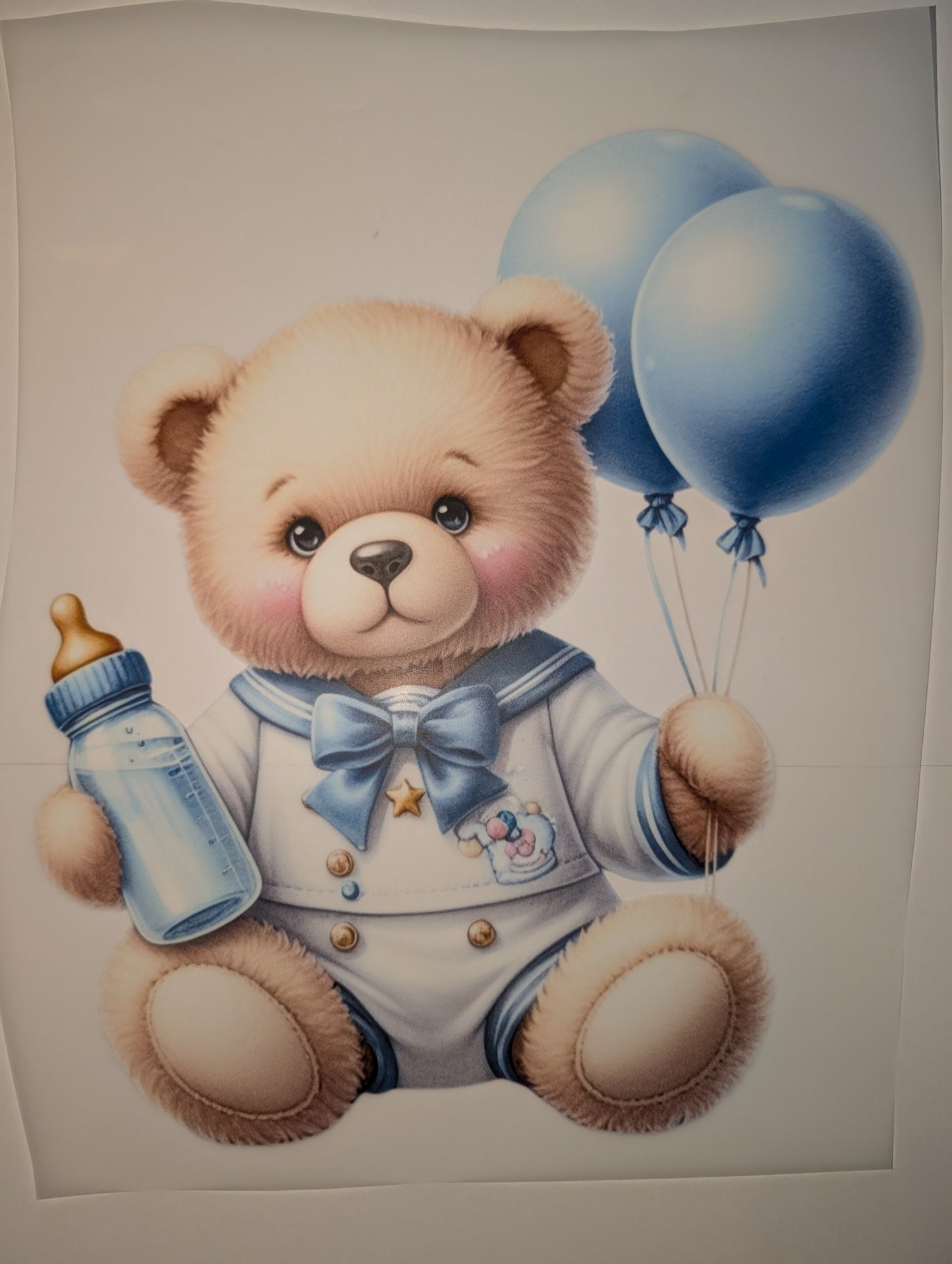 Pre-School Large DTF