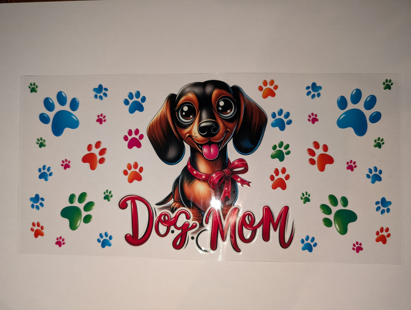 Dogs 16oz UVDTF Wraps