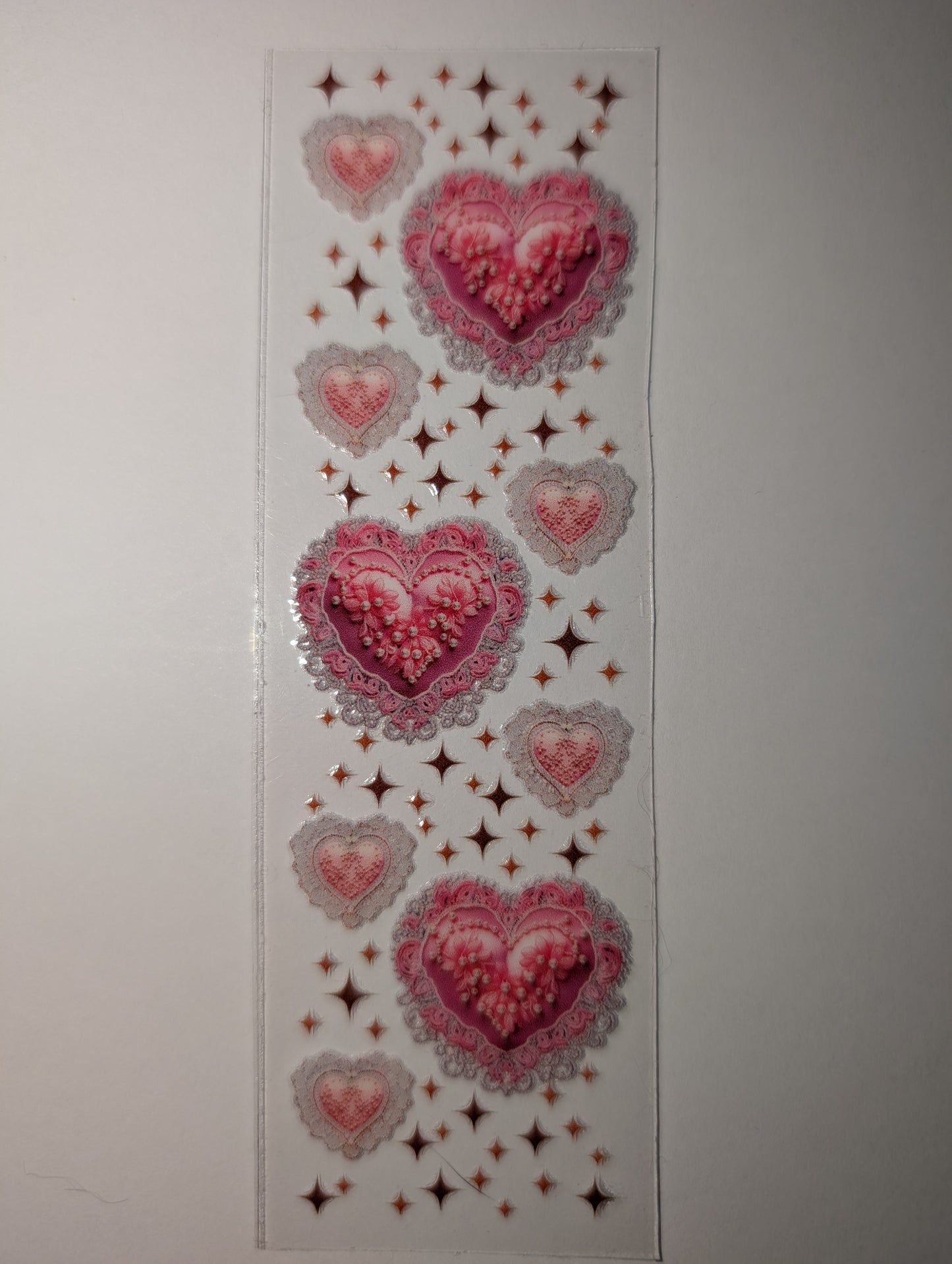 Valentine's Day UVDTF Pen Wraps