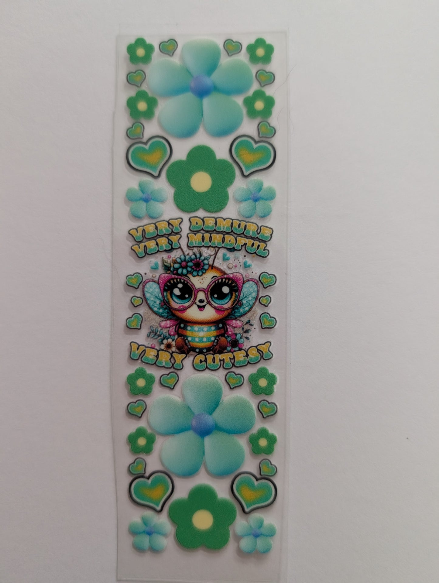 Animals UVDTF Pen Wraps