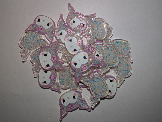 Mini Acrylic Bundles (Sold As Seen)