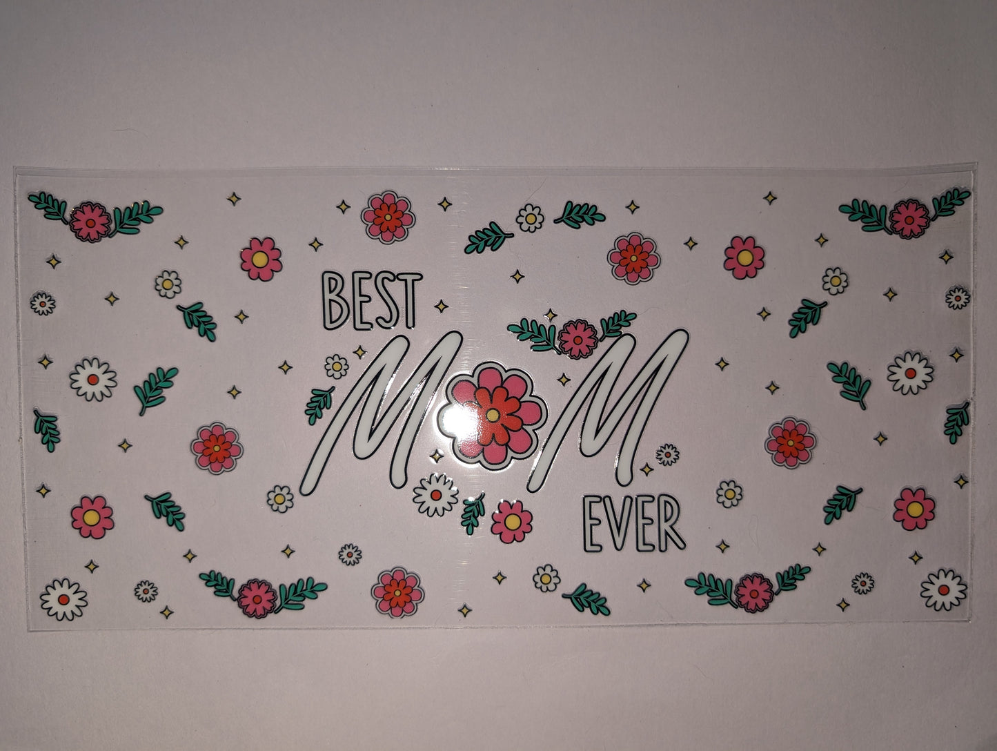 Mother's Day 16oz UVDTF Wraps