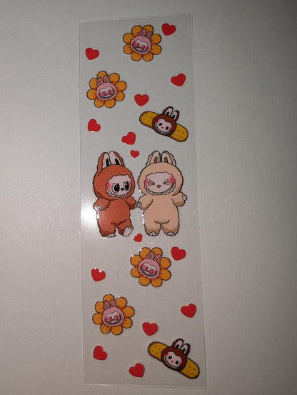 Horror & Halloween UVDTF Pen/Bookmark Wrap